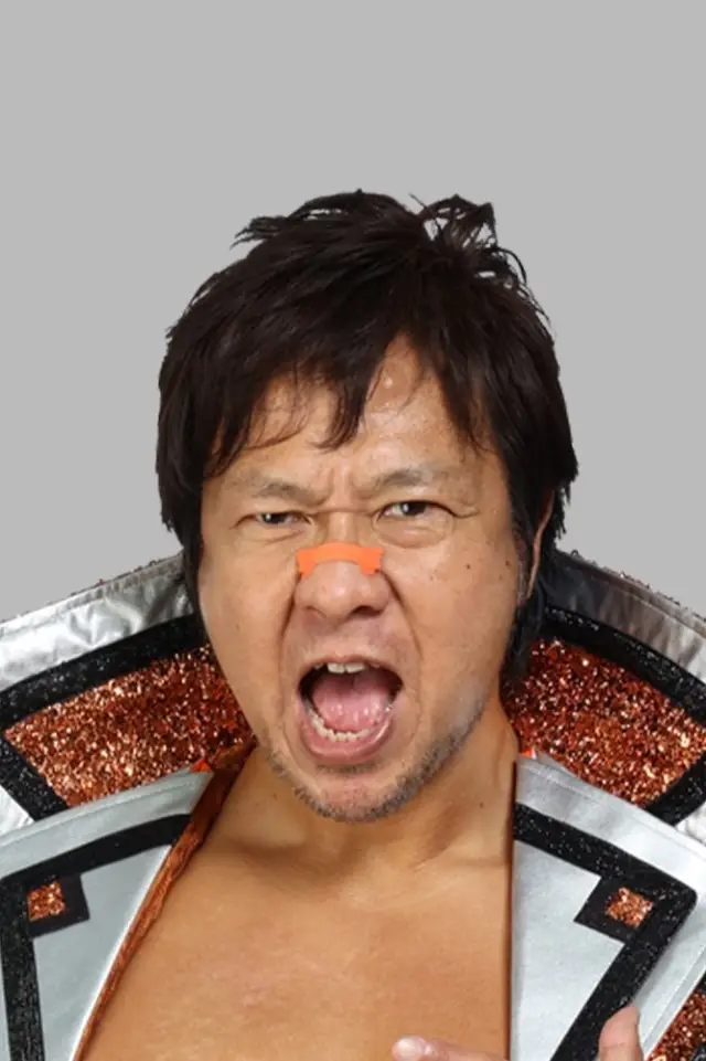 Zdjęcie Satoši Kodżima (Satoshi Kojima)
