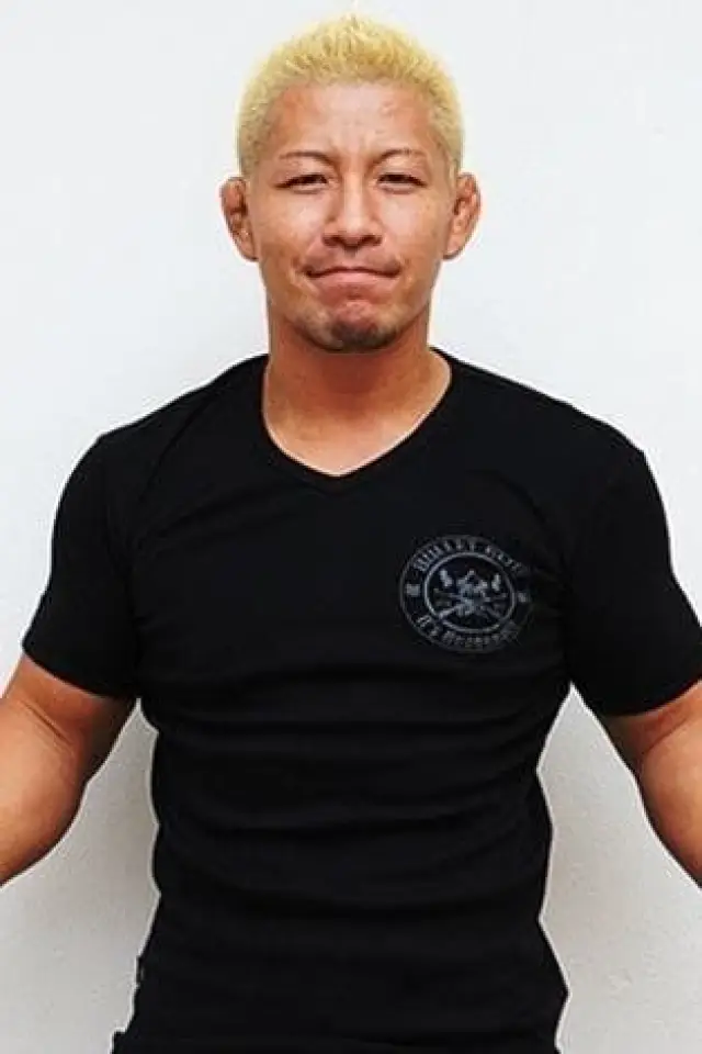 Zdjęcie Jūdżirō Takahasi (Yujiro Takahashi)