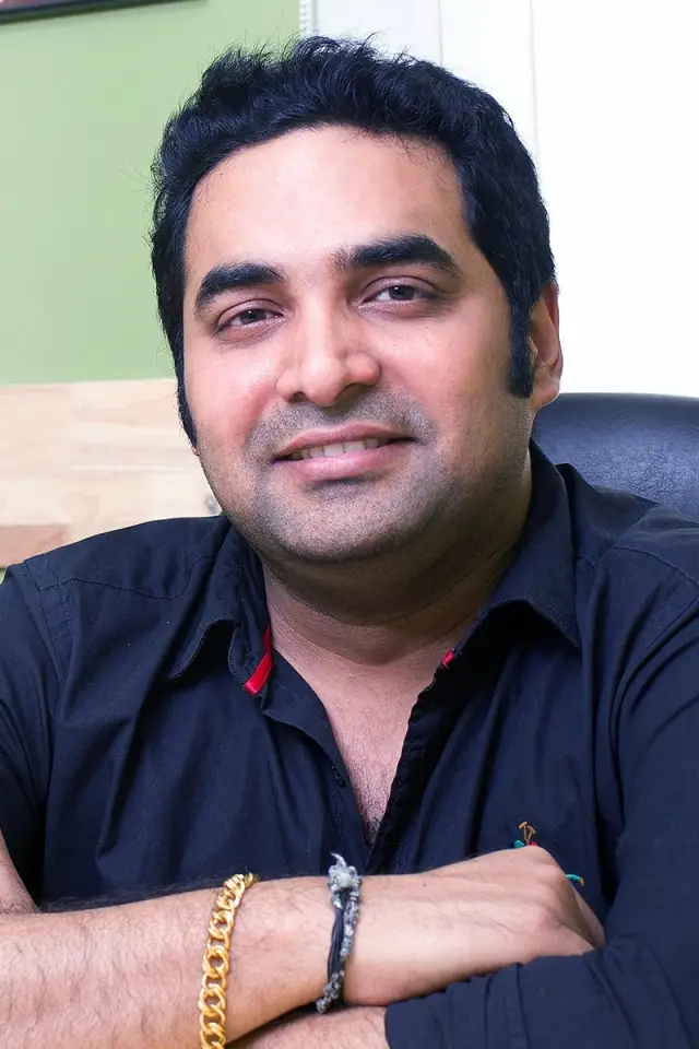 Zdjęcie Gopi Sundar