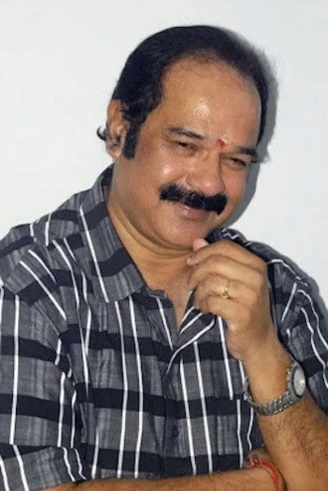 Zdjęcie Sureesz Kriszna (Suresh Krissna)