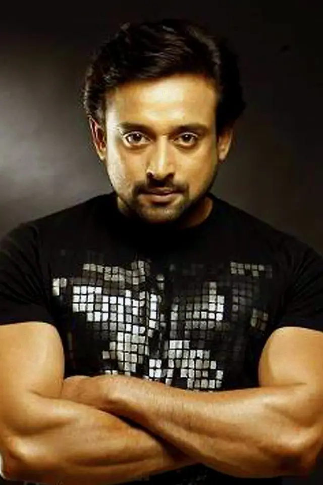 Zdjęcie Nishanth Sagar