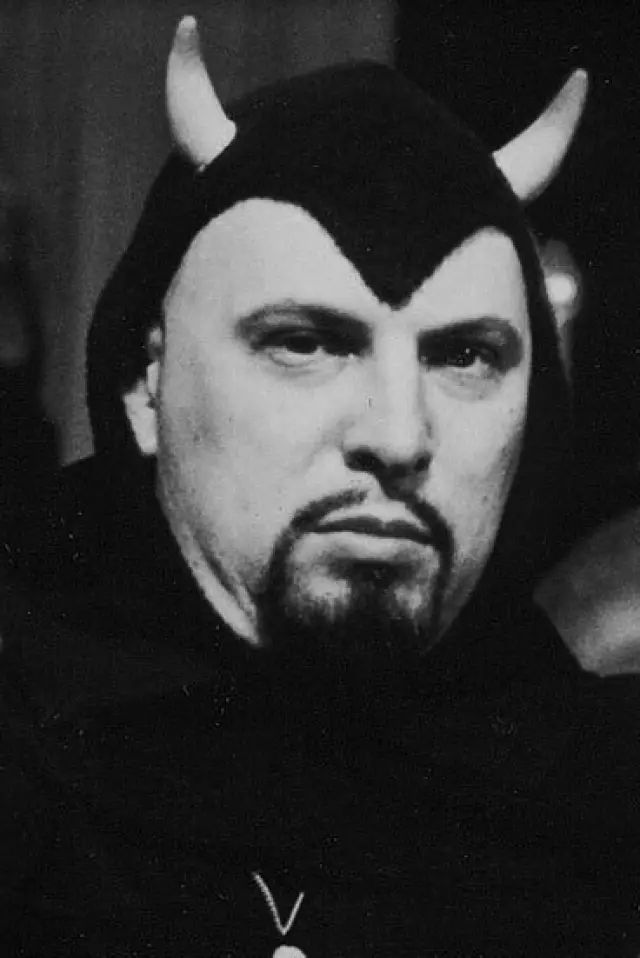 Zdjęcie  (Anton LaVey)