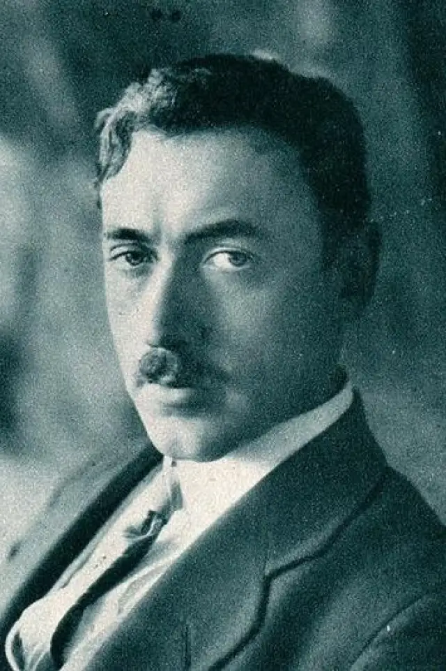 Zdjęcie  (Mauritz Stiller)