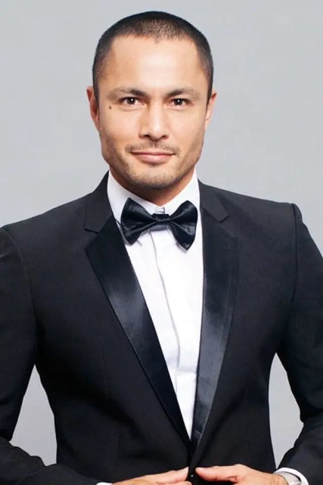 Zdjęcie Derek Ramsay