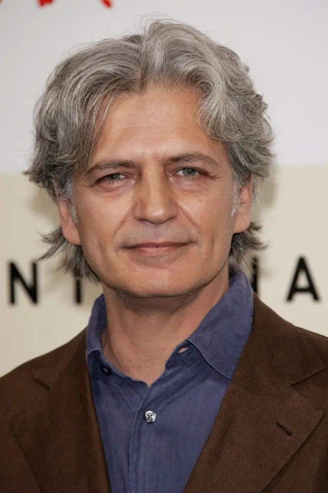 Zdjęcie Fabrizio Bentivoglio