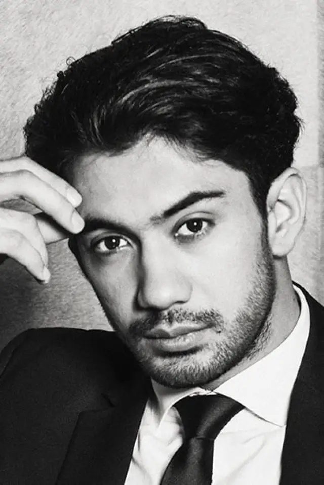 Zdjęcie Reza Rahadian