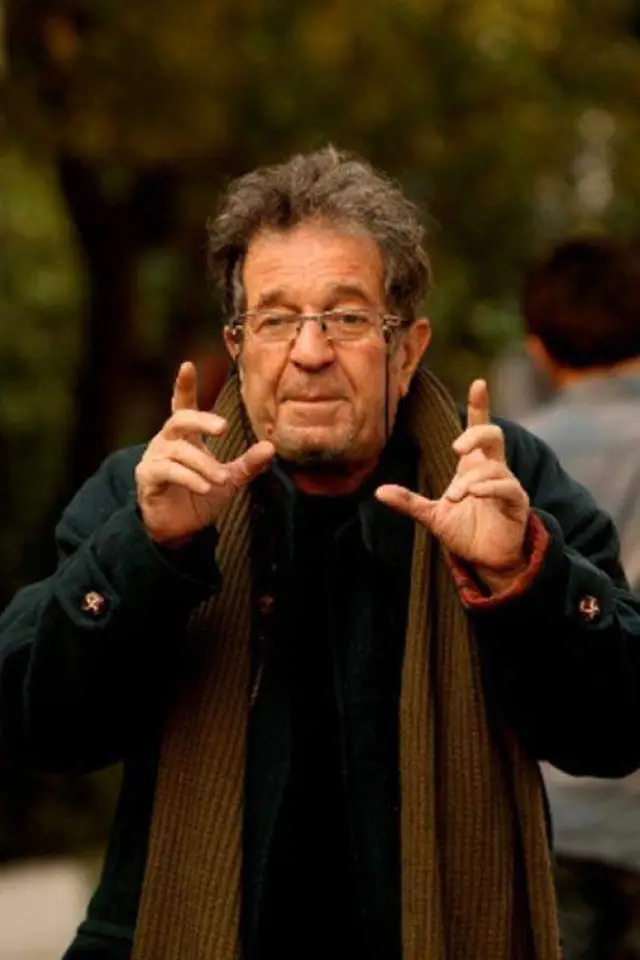 Zdjęcie  (Dariush Mehrjui)