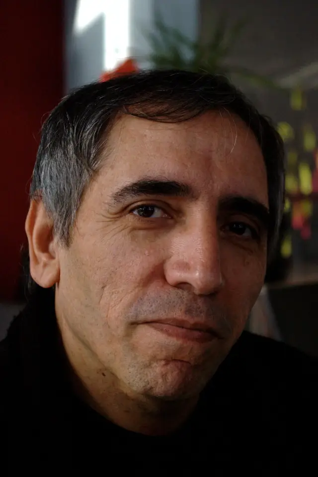 Zdjęcie Mohsen Makhmalbaf (Mohsen Makhmalbaf)