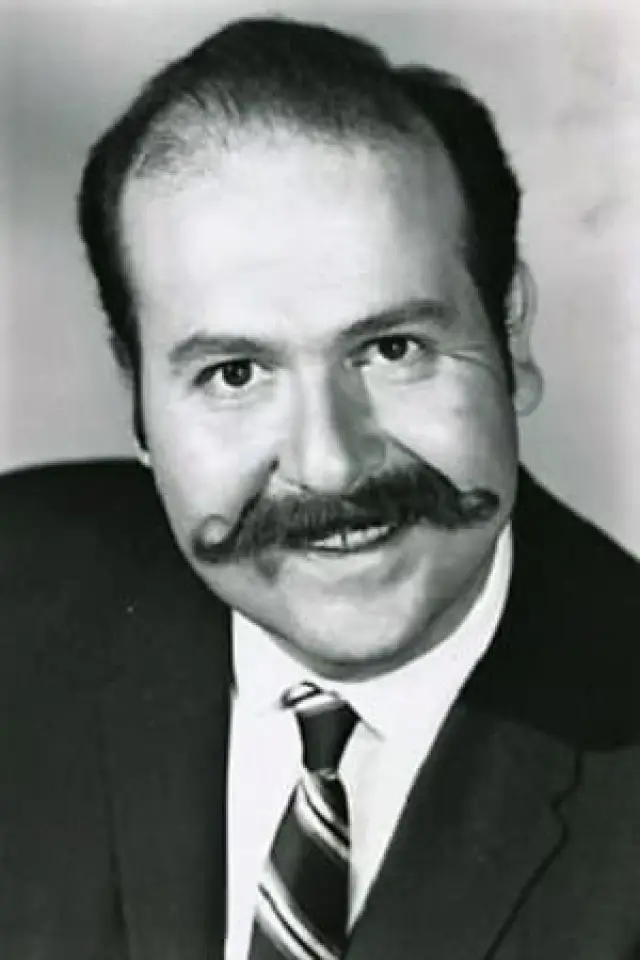 Zdjęcie Roger C. Carmel