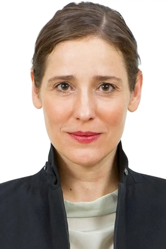 Zdjęcie Angeliki Papoulia