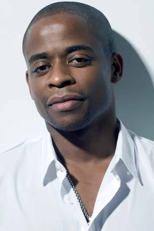 Zdjęcie Dulé Hill
