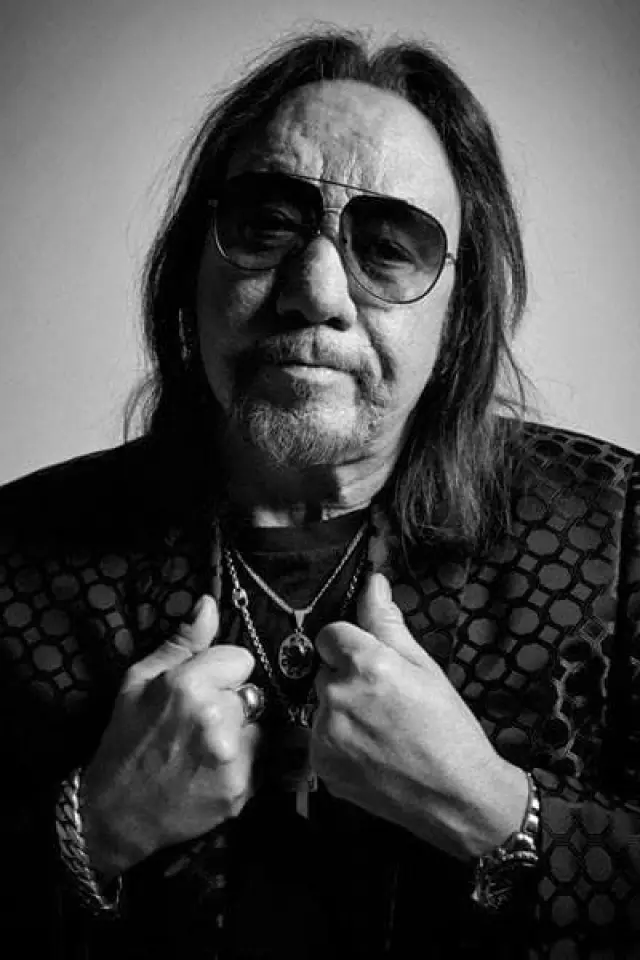 Zdjęcie Ace Frehley