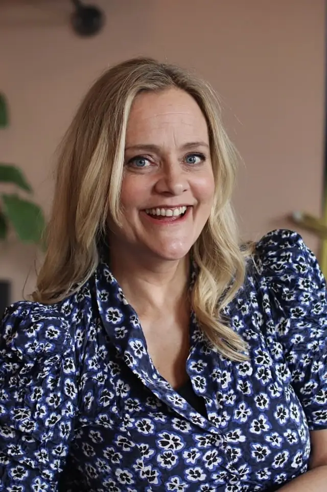 Zdjęcie Henriette Steenstrup