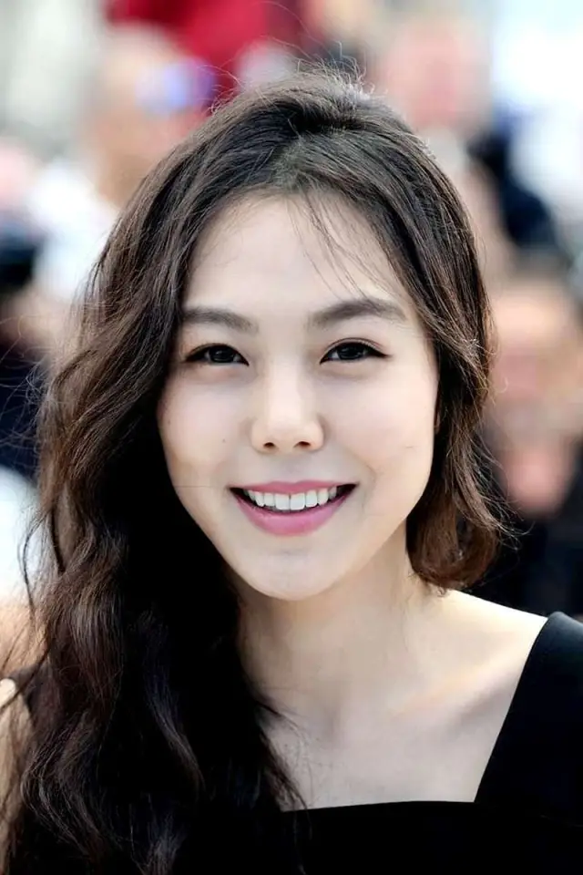 Zdjęcie Kim Min-hee