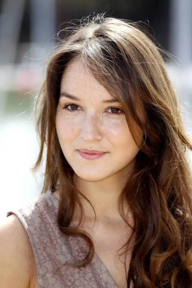 Zdjęcie Anaïs Demoustier
