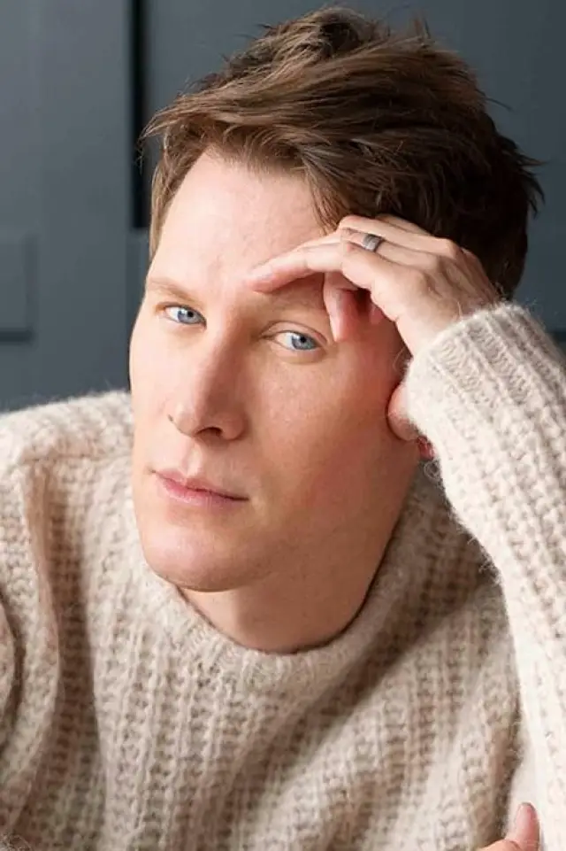 Zdjęcie Dustin Lance Black