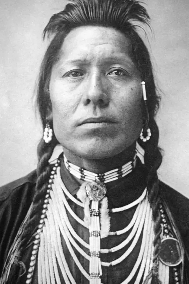 Zdjęcie  (Chief Thundercloud)
