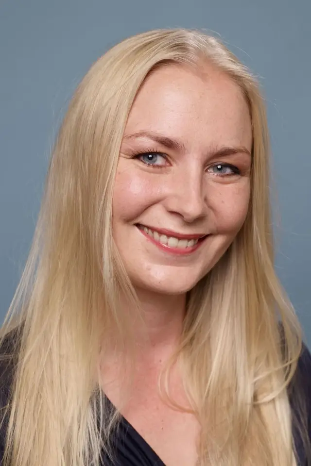 Zdjęcie  (Zaida Bergroth)