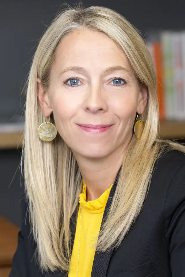 Zdjęcie Jane Featherstone