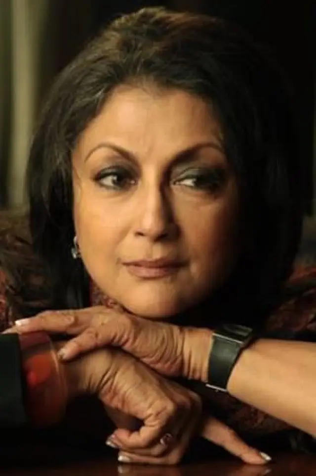Zdjęcie Aparna Sen