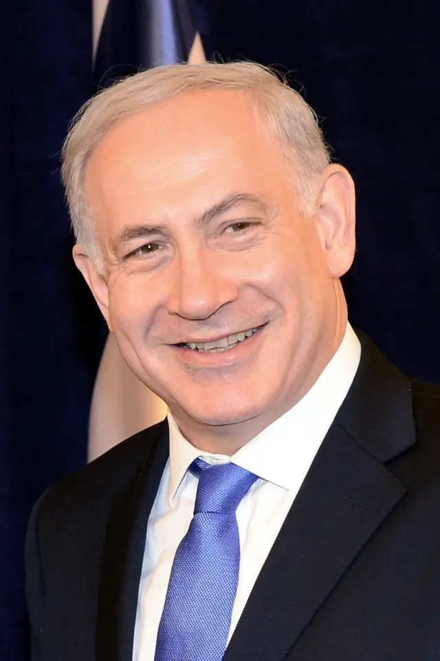 Zdjęcie Binjamin Netanjahu (Benjamin Netanyahu)