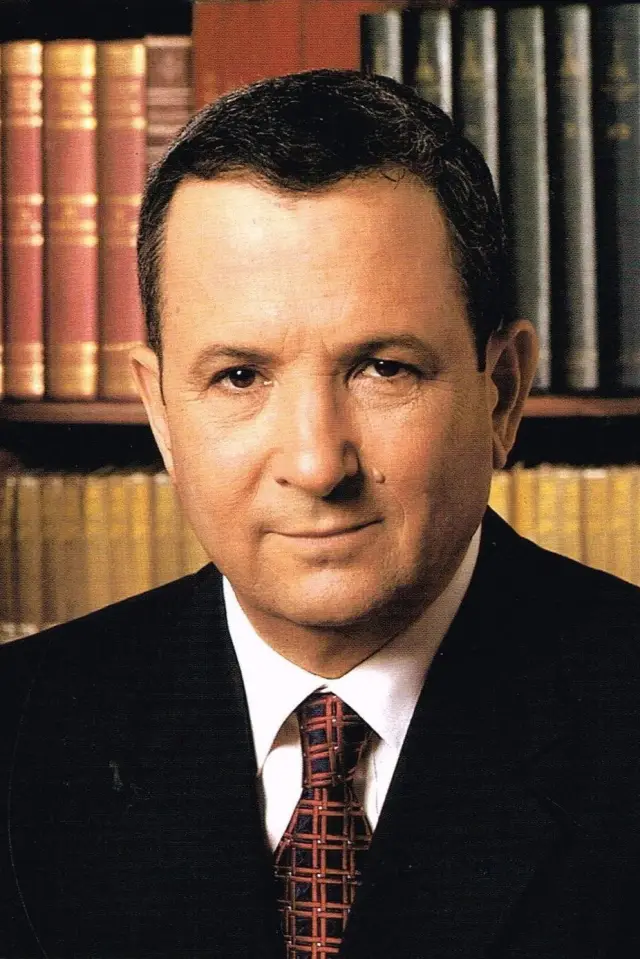 Zdjęcie Ehud Barak (Ehud Barak)