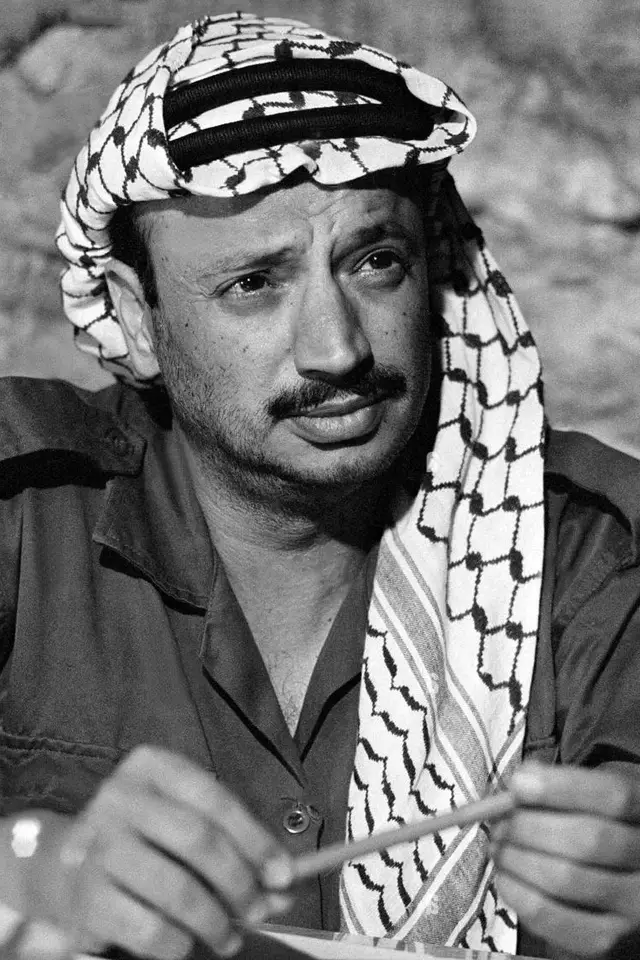 Zdjęcie Jaser Arafat (Yasser Arafat)