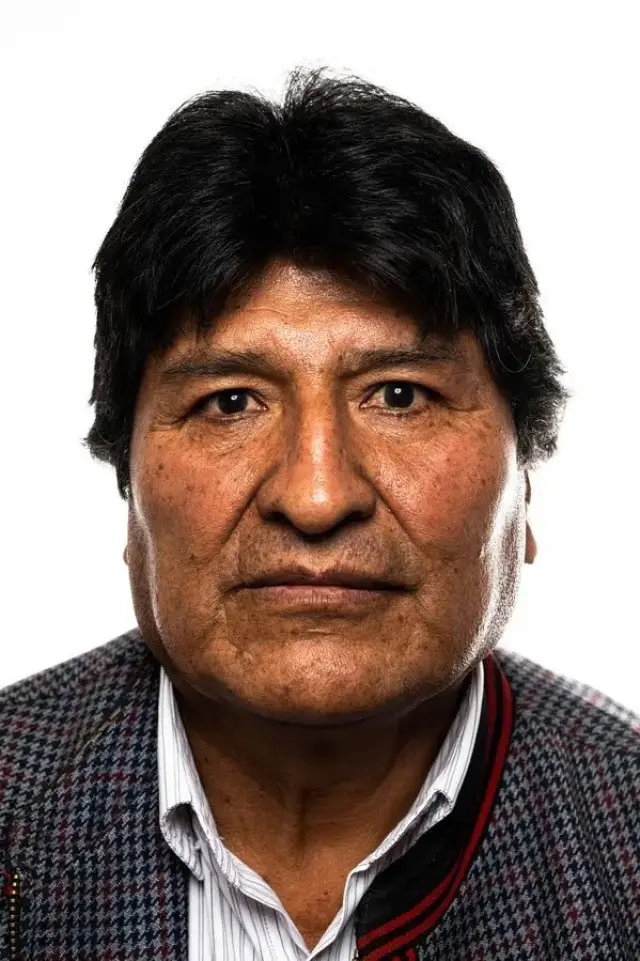 Zdjęcie  (Evo Morales)