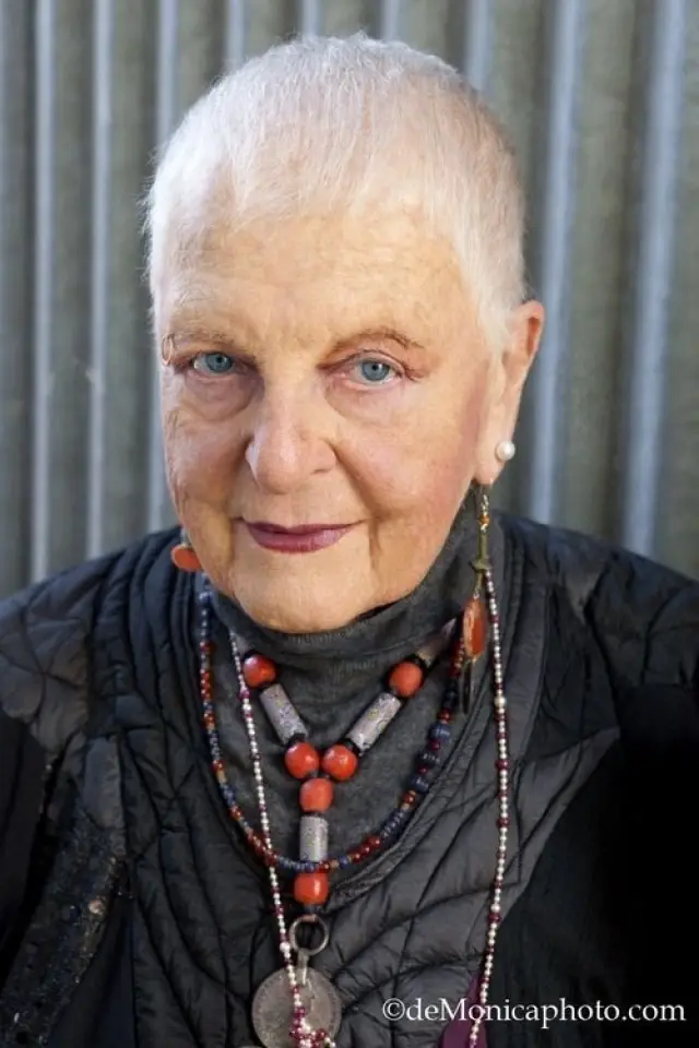 Zdjęcie  (Rachel Rosenthal)