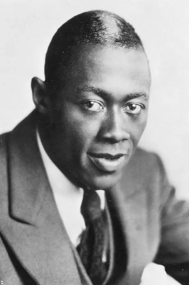 Zdjęcie  (Stepin Fetchit)