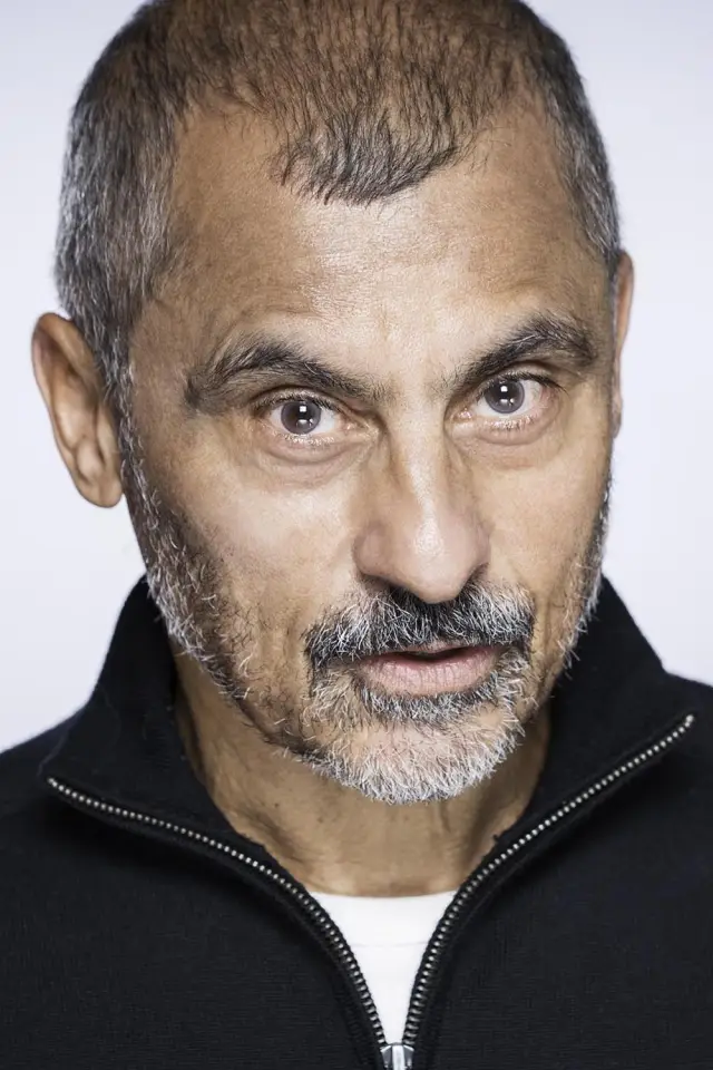 Zdjęcie Vincent Ebrahim