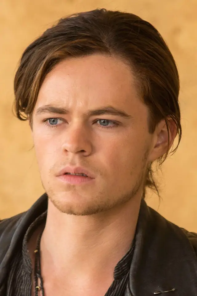 Zdjęcie Harrison Gilbertson