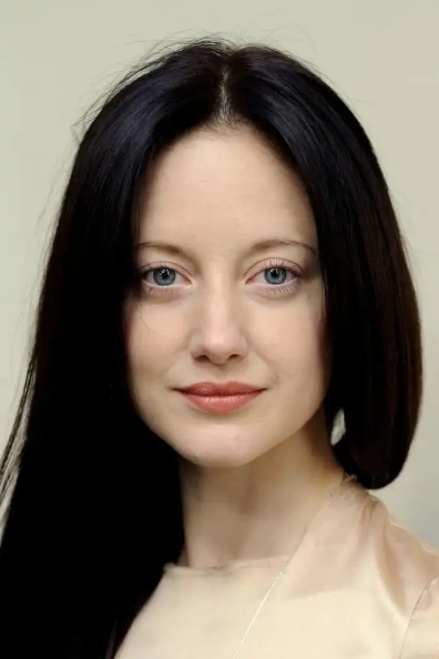 Zdjęcie Andrea Rajzboro (Andrea Riseborough)