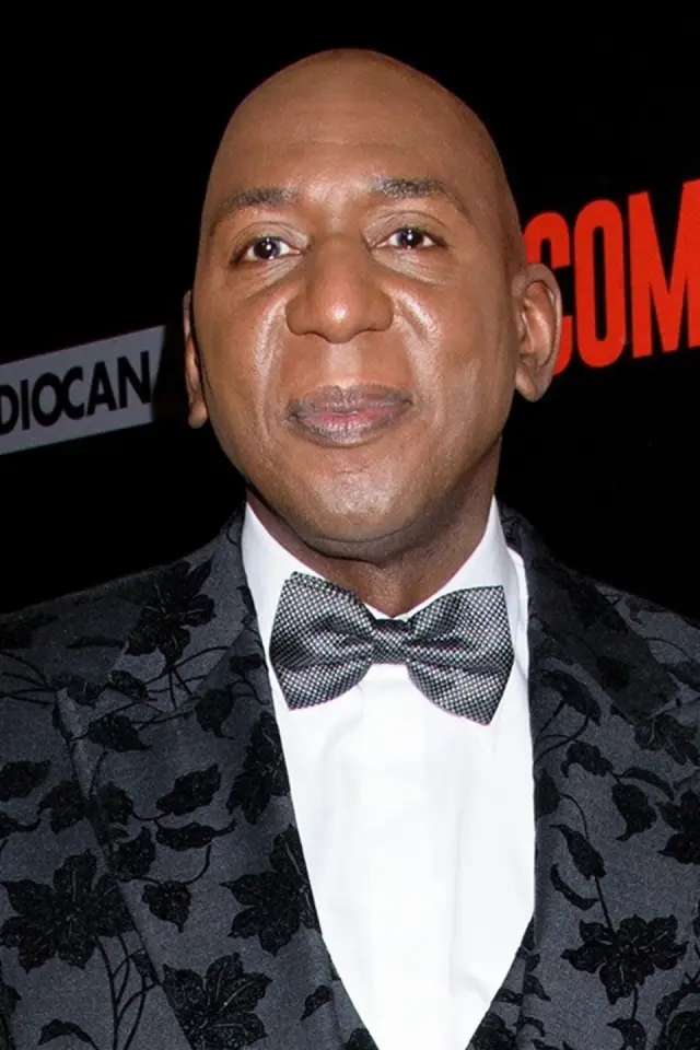 Zdjęcie Colin McFarlane