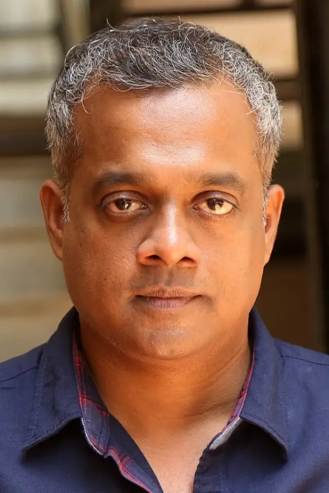 Zdjęcie Gautham Vasudev Menon