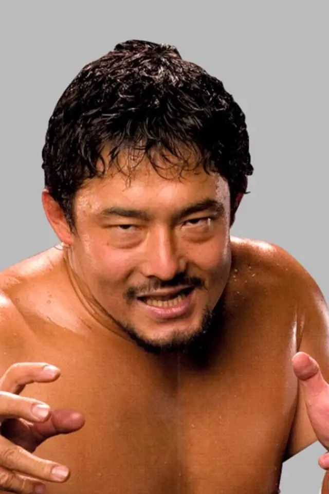 Zdjęcie  (Yoshihiro Tajiri)