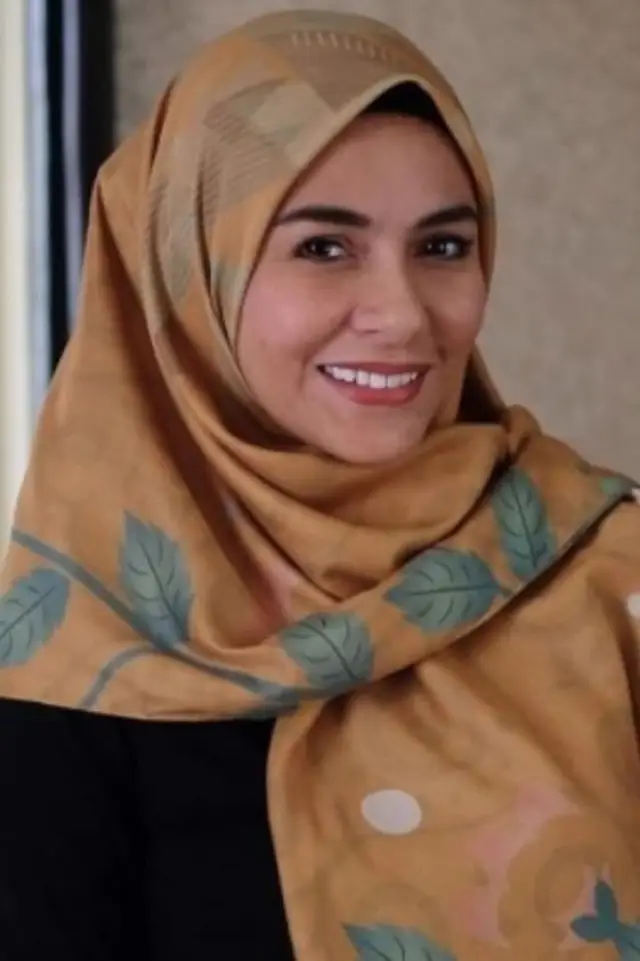 Zdjęcie Meisya Siregar
