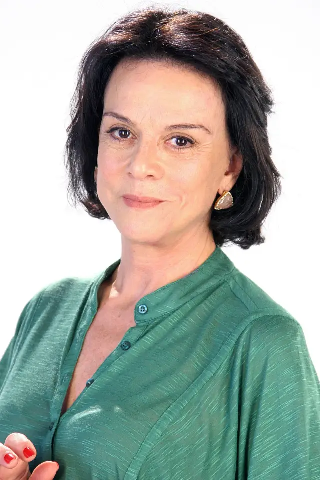 Zdjęcie  (Clarisse Abujamra)