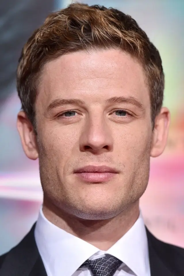Zdjęcie James Norton