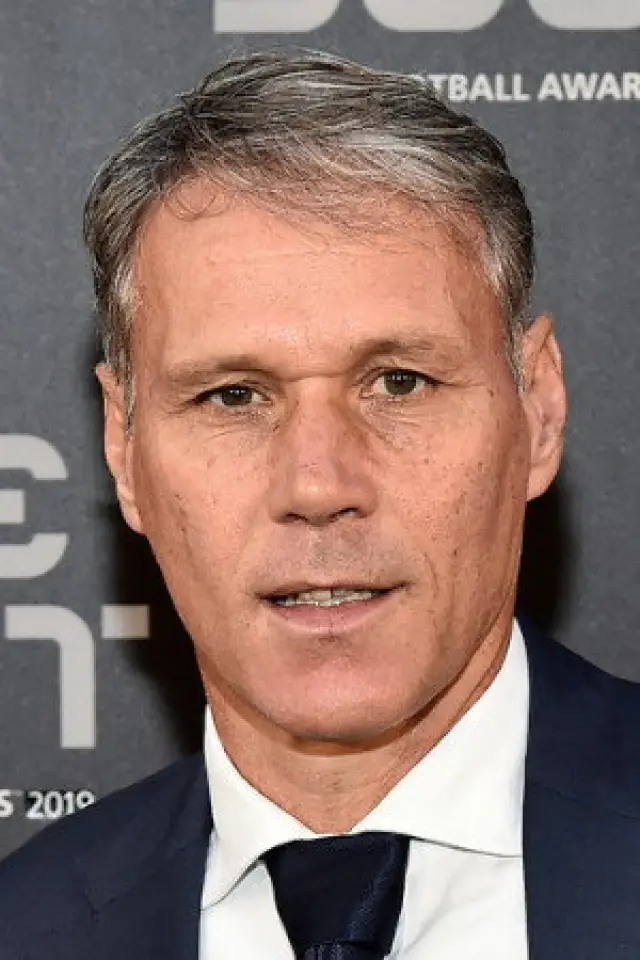 Zdjęcie  (Marco van Basten)