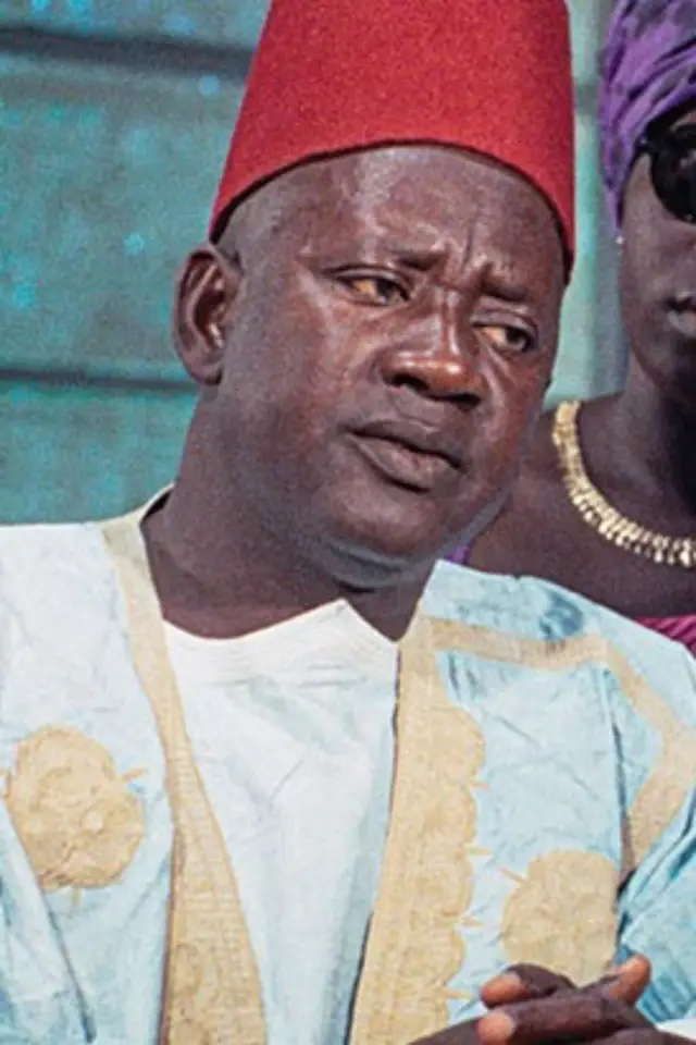 Zdjęcie  (Makhouredia Gueye)