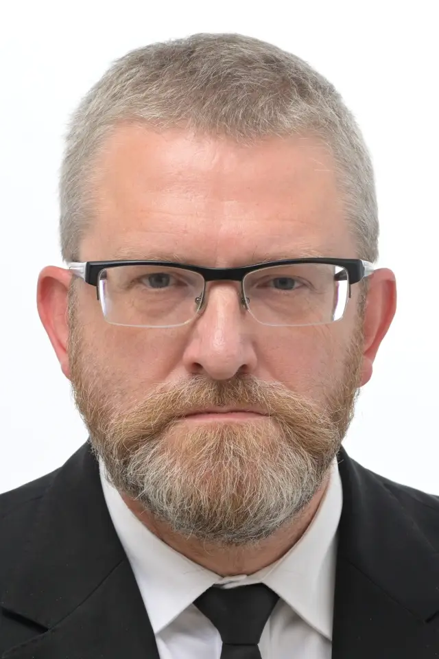 Zdjęcie Grzegorz Braun (Grzegorz Braun)