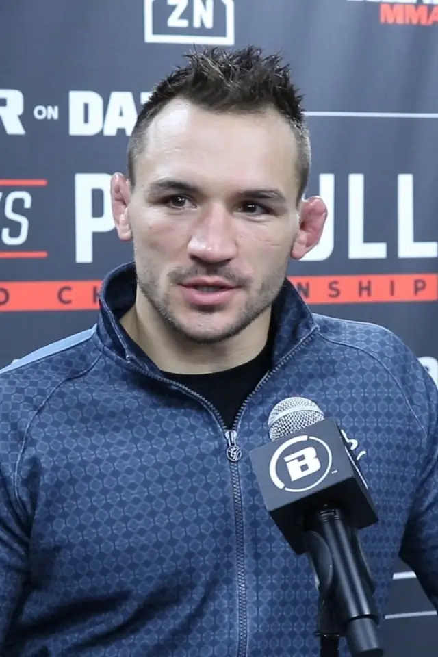 Zdjęcie  (Michael Chandler)
