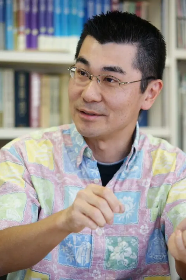 Zdjęcie Akihiko Yamashita