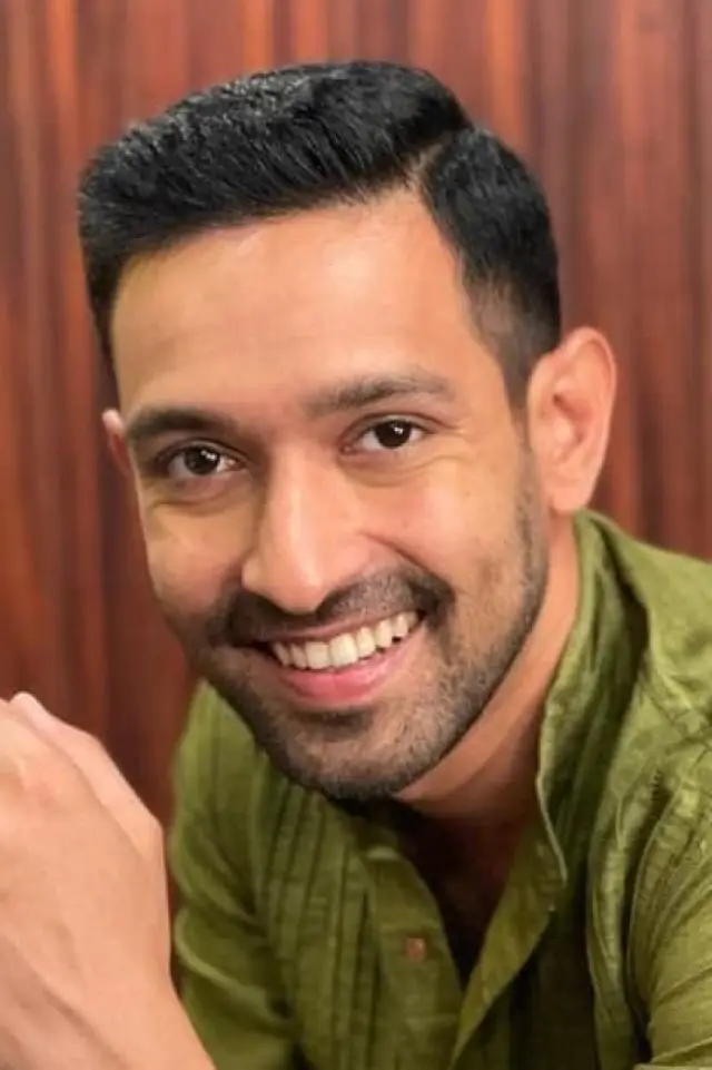 Zdjęcie Wikrant Masiej (Vikrant Massey)