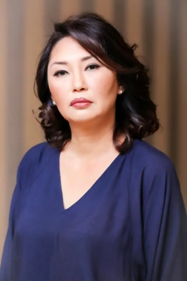 Zdjęcie  (Zhanna Issabayeva)