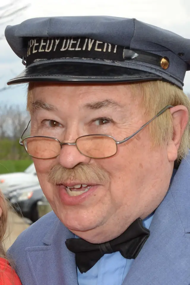 Zdjęcie David Newell