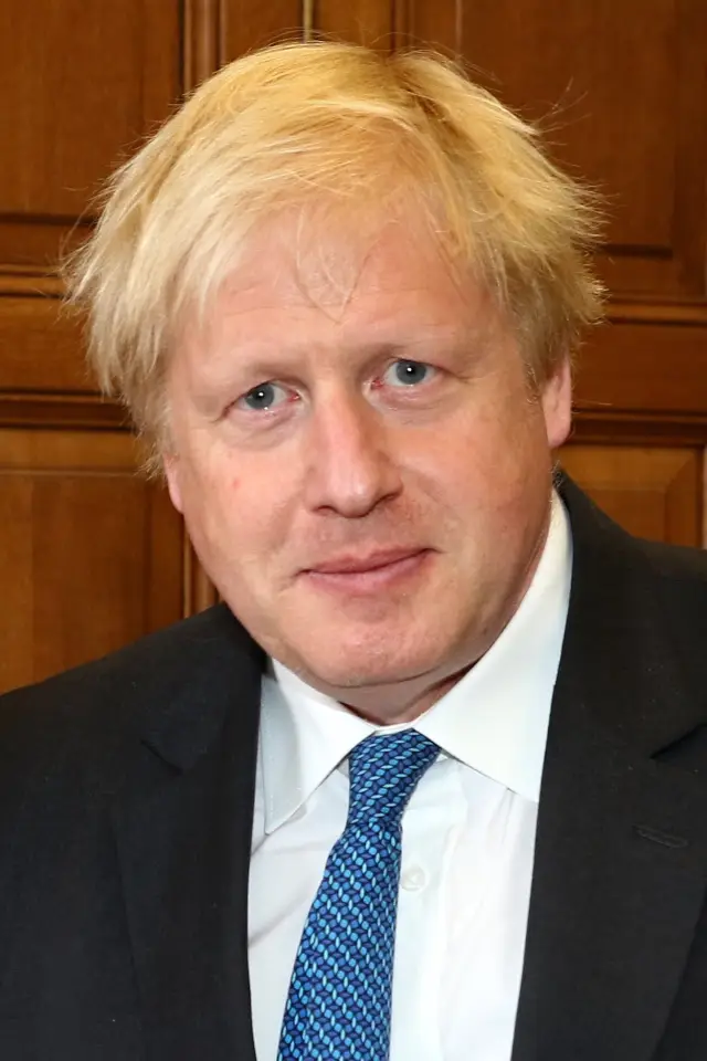 Zdjęcie Boris Johnson (Boris Johnson)