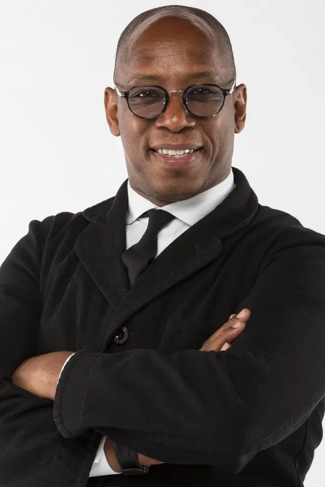 Zdjęcie  (Ian Wright)
