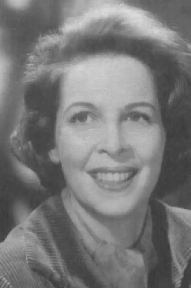 Zdjęcie Elizabeth Harrower (Elizabeth Harrower)